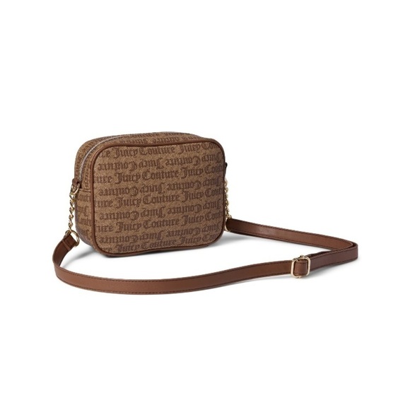 NWT Juicy Couture Bestsellers Camera Crossbody - Picture 3 of 5